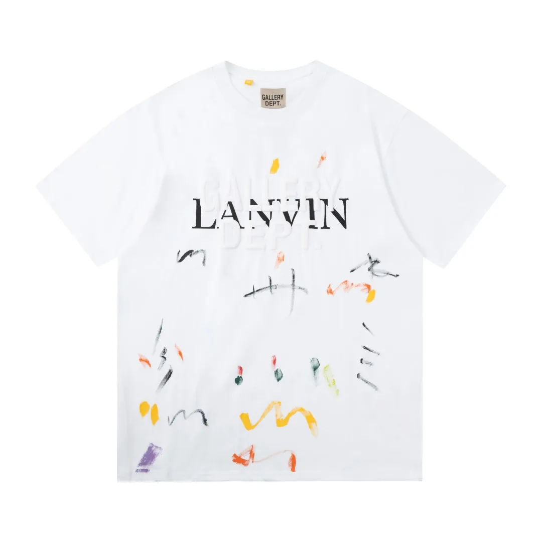 G129#P116 New GALLERY DEPT short sleeve S-XL